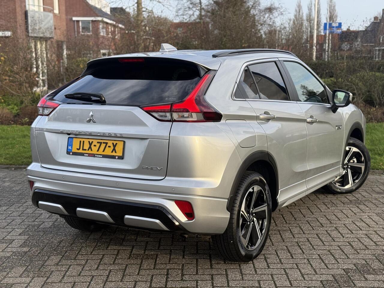 Mitsubishi ECLIPSE Cross 2.4 PHEV Executive 360 Camera | ACC | Navi | MPSS | BSM