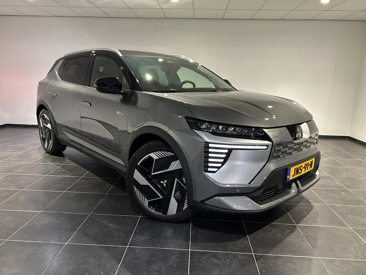 Mitsubishi ECLIPSE Cross Instyle 87 kWh | Demo 04-25 Leverbaar | Warmtepomp | Harman / Kardon | Panoramadak | Cruise control adaptief | Stoel + stuurverwarming |