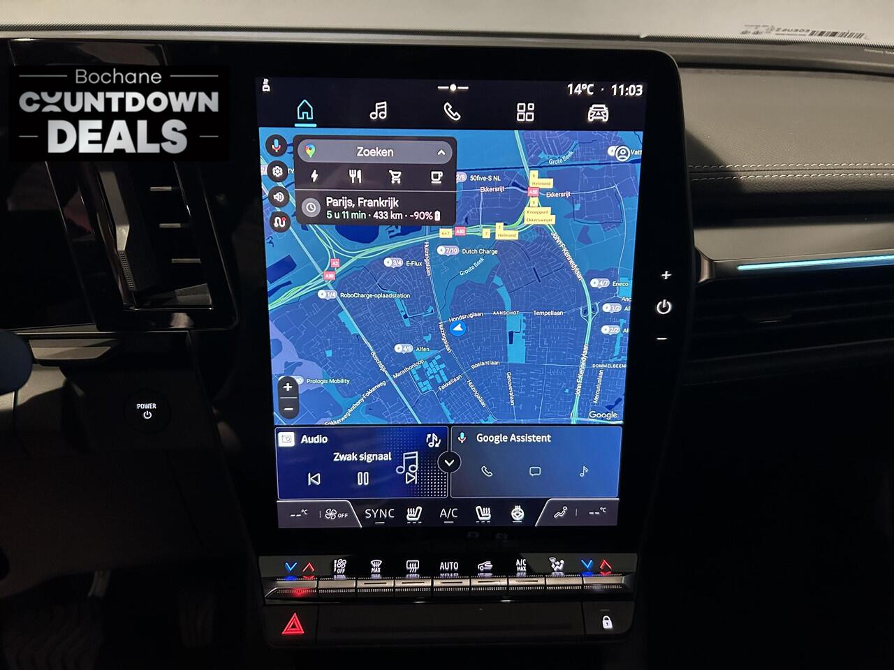 Mitsubishi ECLIPSE Cross Instyle 87 kWh | Demo 04-25 Leverbaar | Warmtepomp | Harman / Kardon | Panoramadak | Cruise control adaptief | Stoel + stuurverwarming |