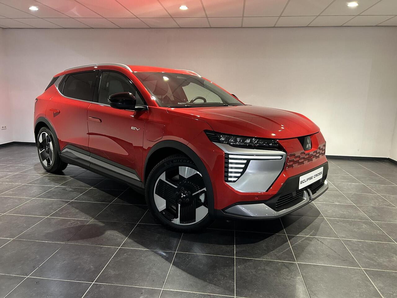 Mitsubishi ECLIPSE Cross Intense 87 kWh | Uit voorraad leverbaar | 8 jaar garantie