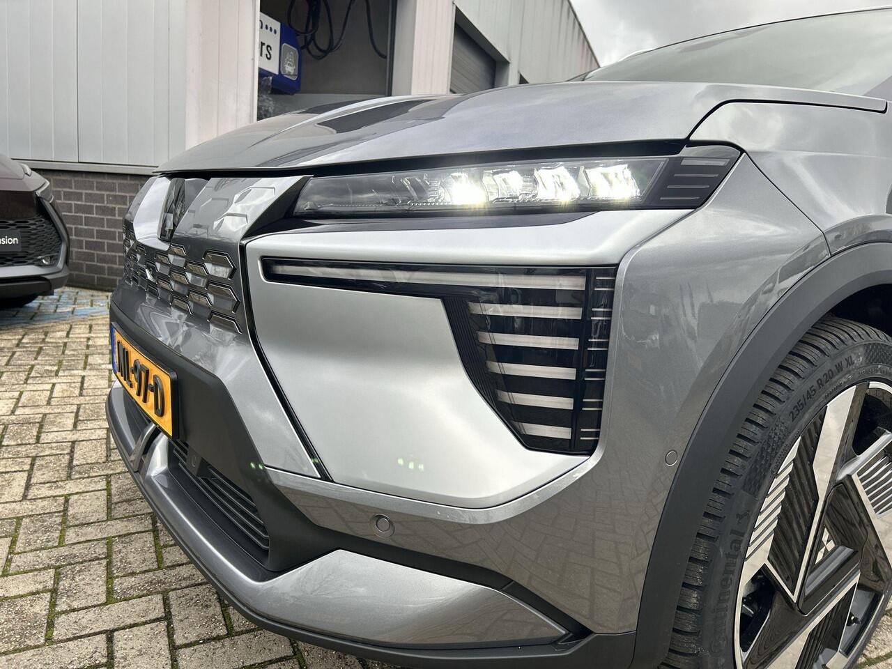 Mitsubishi ECLIPSE Cross Instyle 87 kWh RIJKLAAR | 17% Bijtelling | FULL OPTIONS