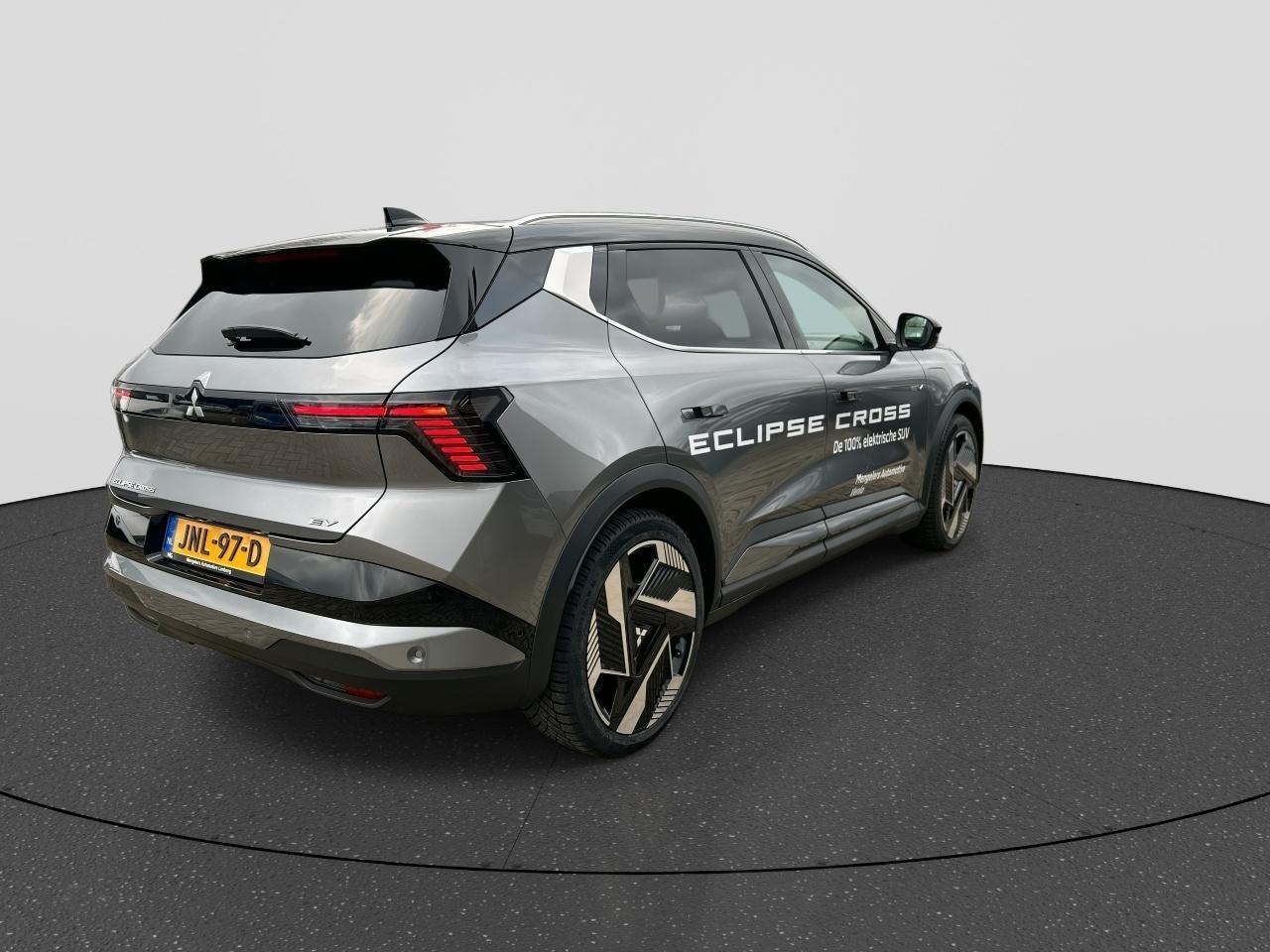 Mitsubishi ECLIPSE Cross Instyle 87 kWh RIJKLAAR | 17% Bijtelling | FULL OPTIONS