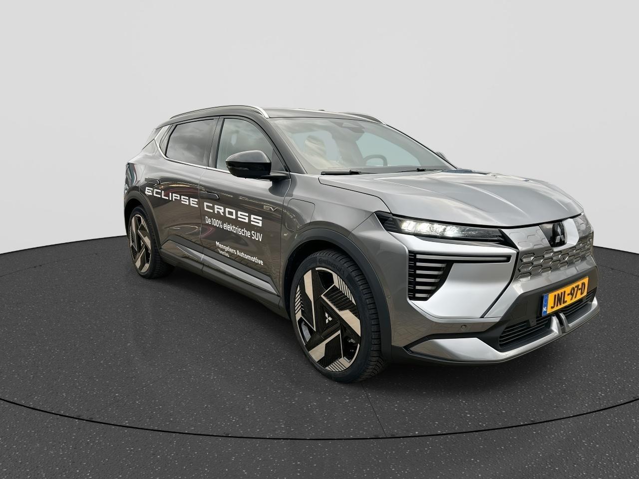 Mitsubishi ECLIPSE Cross Instyle 87 kWh RIJKLAAR | 17% Bijtelling | FULL OPTIONS