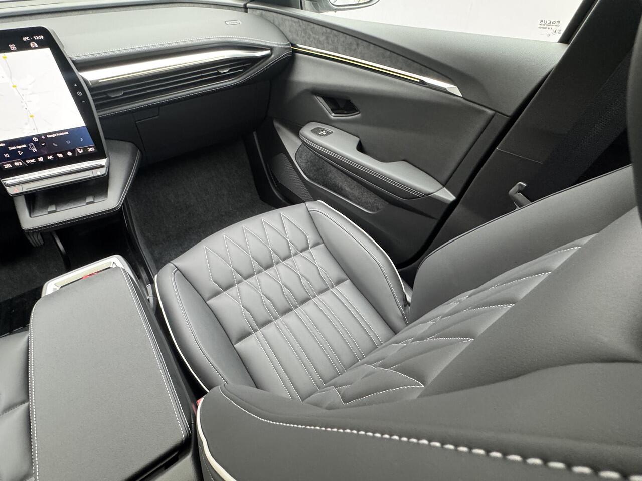 Mitsubishi ECLIPSE Cross Instyle 87 kWh + 22 kw lader / 100% Elektrisch / 621 KM WLTP / 1.100 KG Trekgewicht / 8 jaar fabrieksgarantie