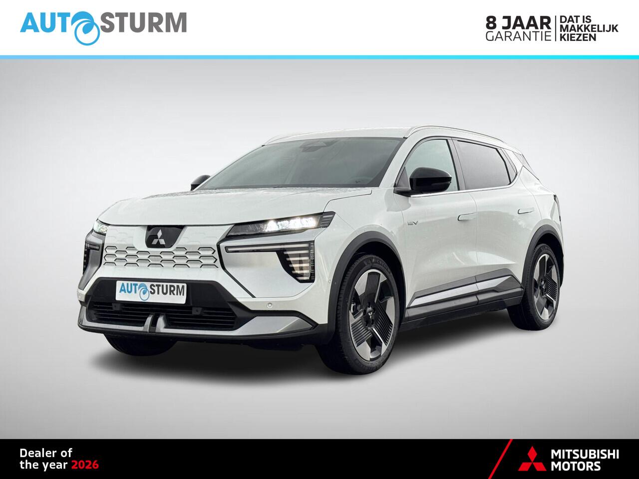 Mitsubishi ECLIPSE Cross Intense 87 kWh Nu nog met 17% Bijtelling!