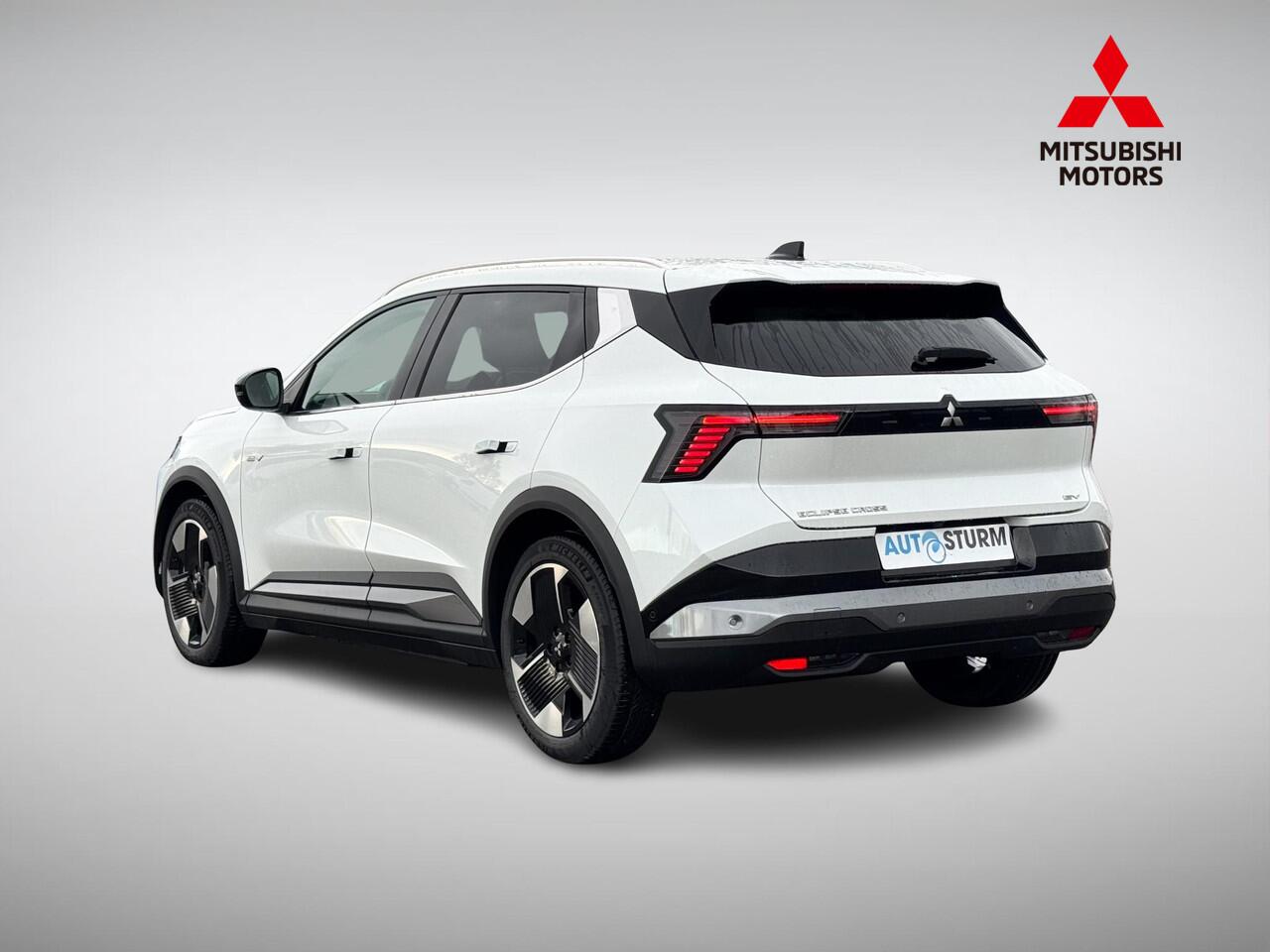 Mitsubishi ECLIPSE Cross Intense 87 kWh Nu nog met 17% Bijtelling!