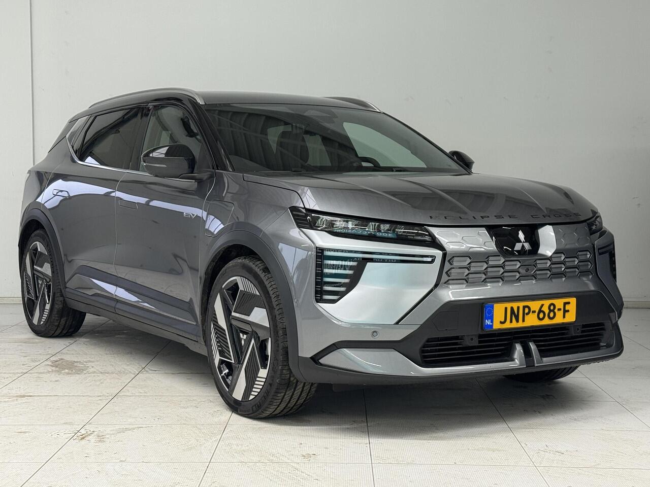 Mitsubishi ECLIPSE Cross Instyle 87 kWh | Demo 04-26 Leverbaar | Warmtepomp | Harman / Kardon | Solarbay Panoramadak | Cruise control adaptief | Stoel + stuurverwarming |