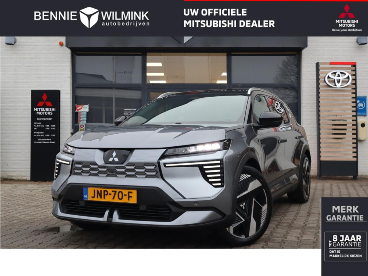 Mitsubishi ECLIPSE Cross Instyle 87 kWh