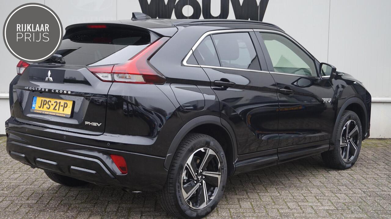 Mitsubishi ECLIPSE Cross 2.4 PHEV Executive