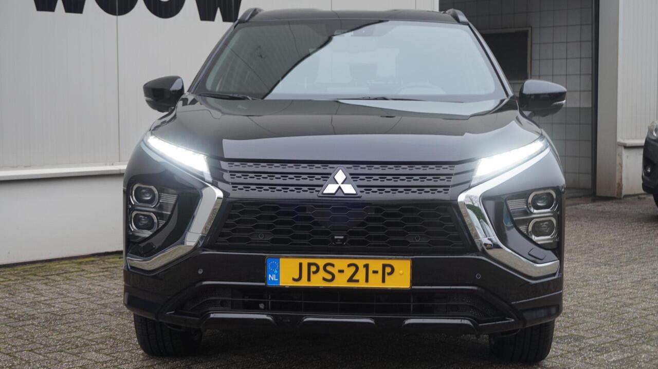 Mitsubishi ECLIPSE Cross 2.4 PHEV Executive
