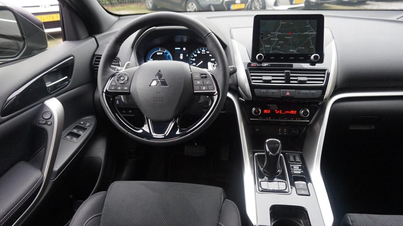 Mitsubishi ECLIPSE Cross 2.4 PHEV Executive