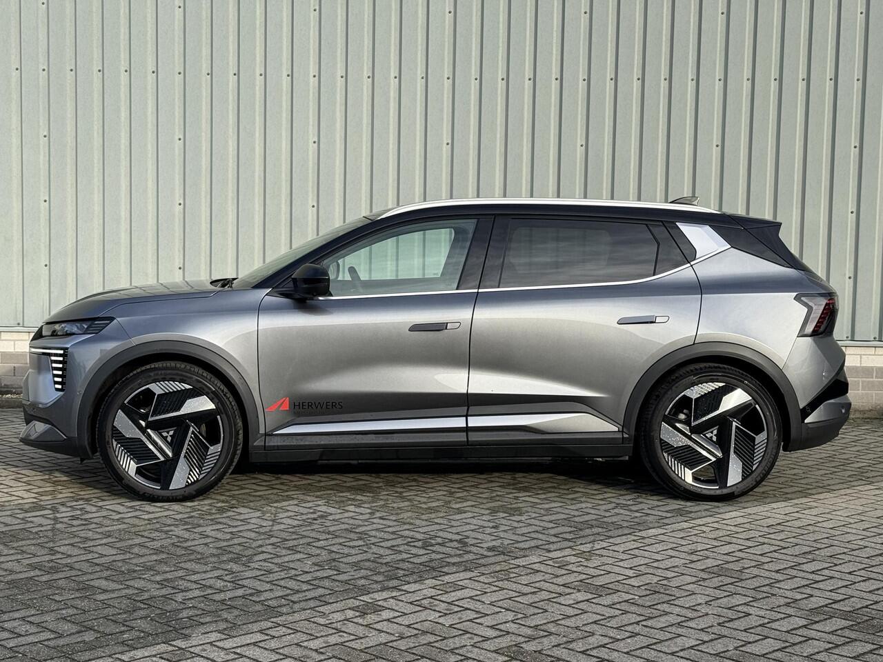 Mitsubishi ECLIPSE Cross Instyle 87 kWh / 625 KM WLTP / 8 Jaar Fabrieksgarantie / Lederen Bekleding / Panoramadak / Google Maps Navigatie / Harman/Kardon Audio / 360 Graden Camera / Stoel- en Stuurverwarming / Elektrisch Verstebare Stoel met Geheugen / Adaptive Cruise Contr