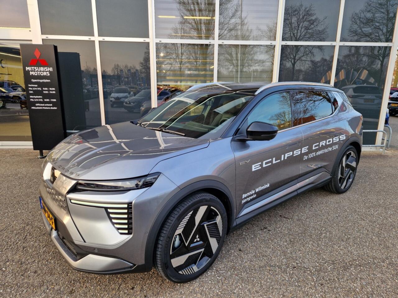 Mitsubishi ECLIPSE Cross Instyle 87 kWh