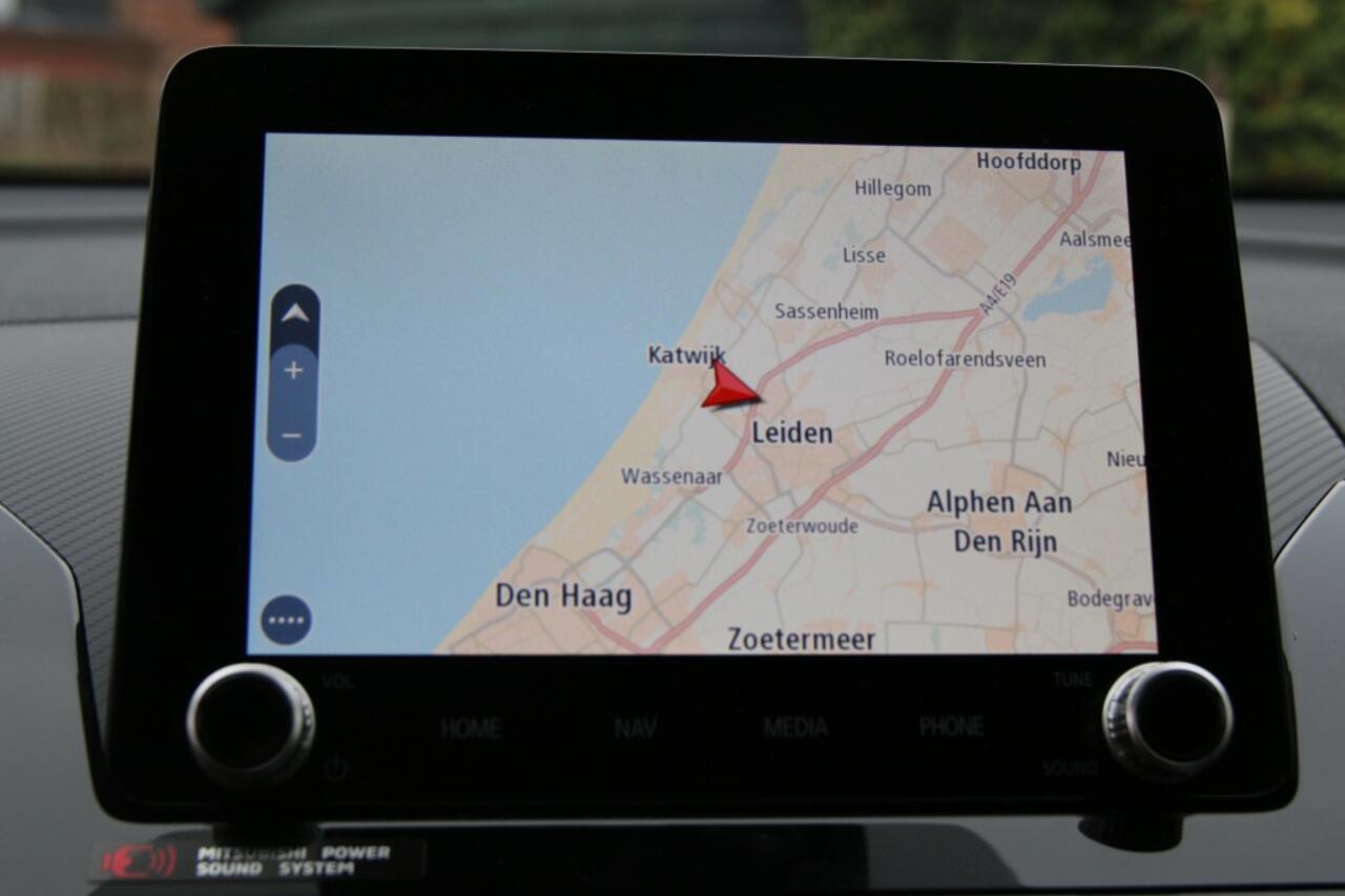 Mitsubishi ECLIPSE Cross 2.4 PHEV Executive