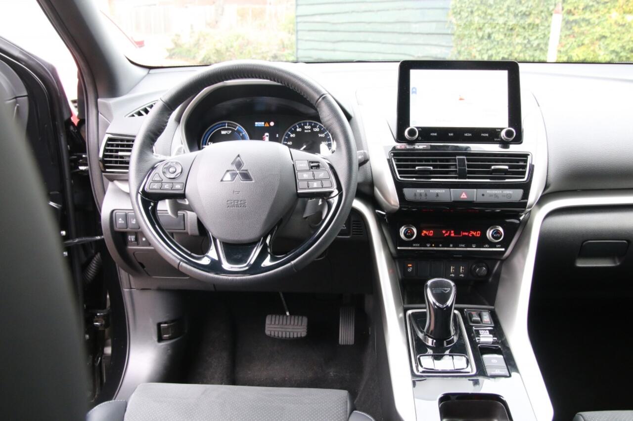 Mitsubishi ECLIPSE Cross 2.4 PHEV Executive