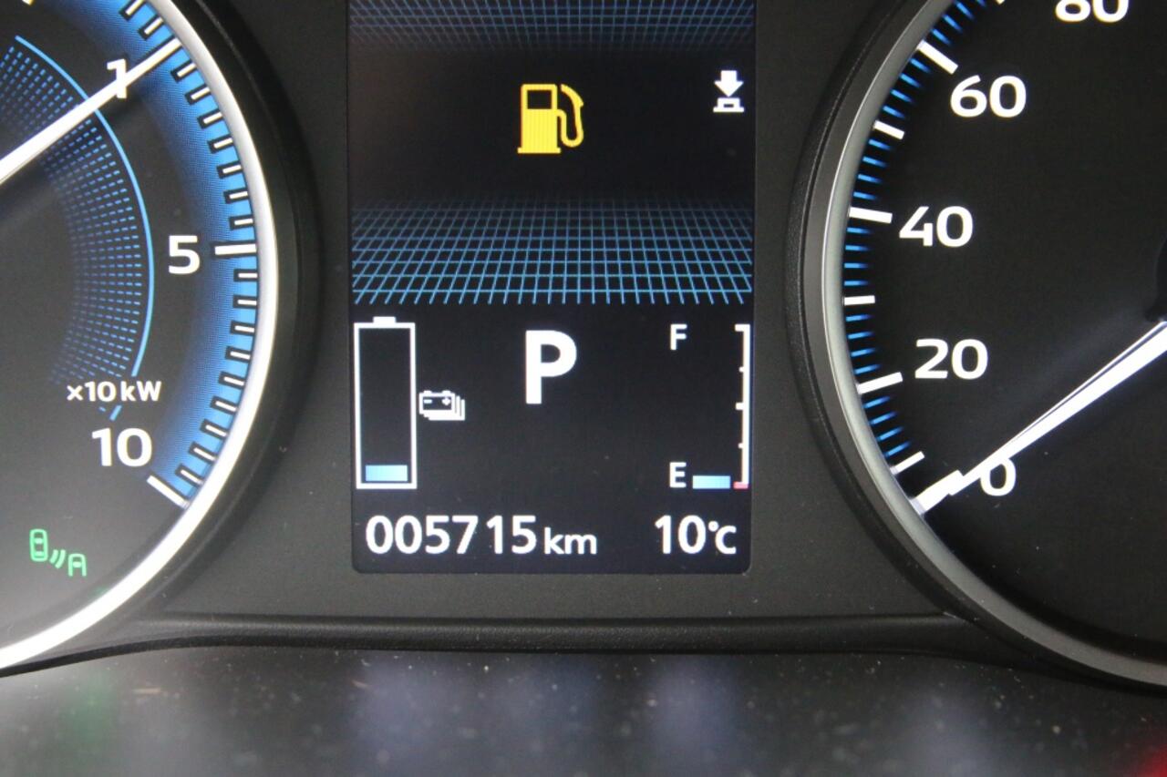 Mitsubishi ECLIPSE Cross 2.4 PHEV Executive