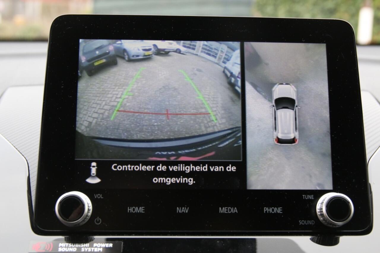 Mitsubishi ECLIPSE Cross 2.4 PHEV Executive