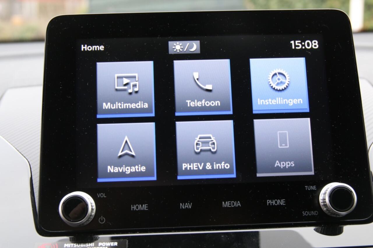 Mitsubishi ECLIPSE Cross 2.4 PHEV Executive