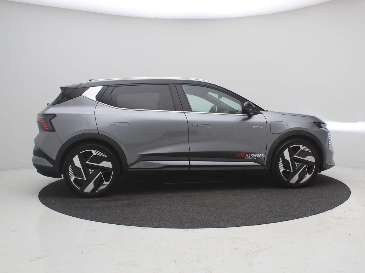 Mitsubishi ECLIPSE Cross Instyle 87 kWh / 100% Elektrisch / 625 KM WLTP / 1.100 KG Trekgewicht / 8 jaar fabrieksgarantie/ Panoramadak / Lederen bekleding / Google / Full Option /