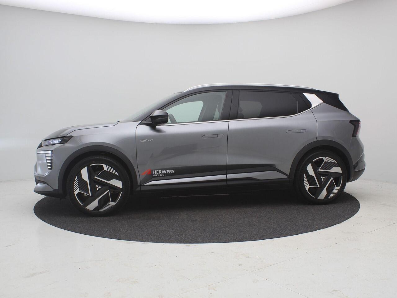 Mitsubishi ECLIPSE Cross Instyle 87 kWh / 100% Elektrisch / 625 KM WLTP / 1.100 KG Trekgewicht / 8 jaar fabrieksgarantie/ Panoramadak / Lederen bekleding / Google / Full Option /