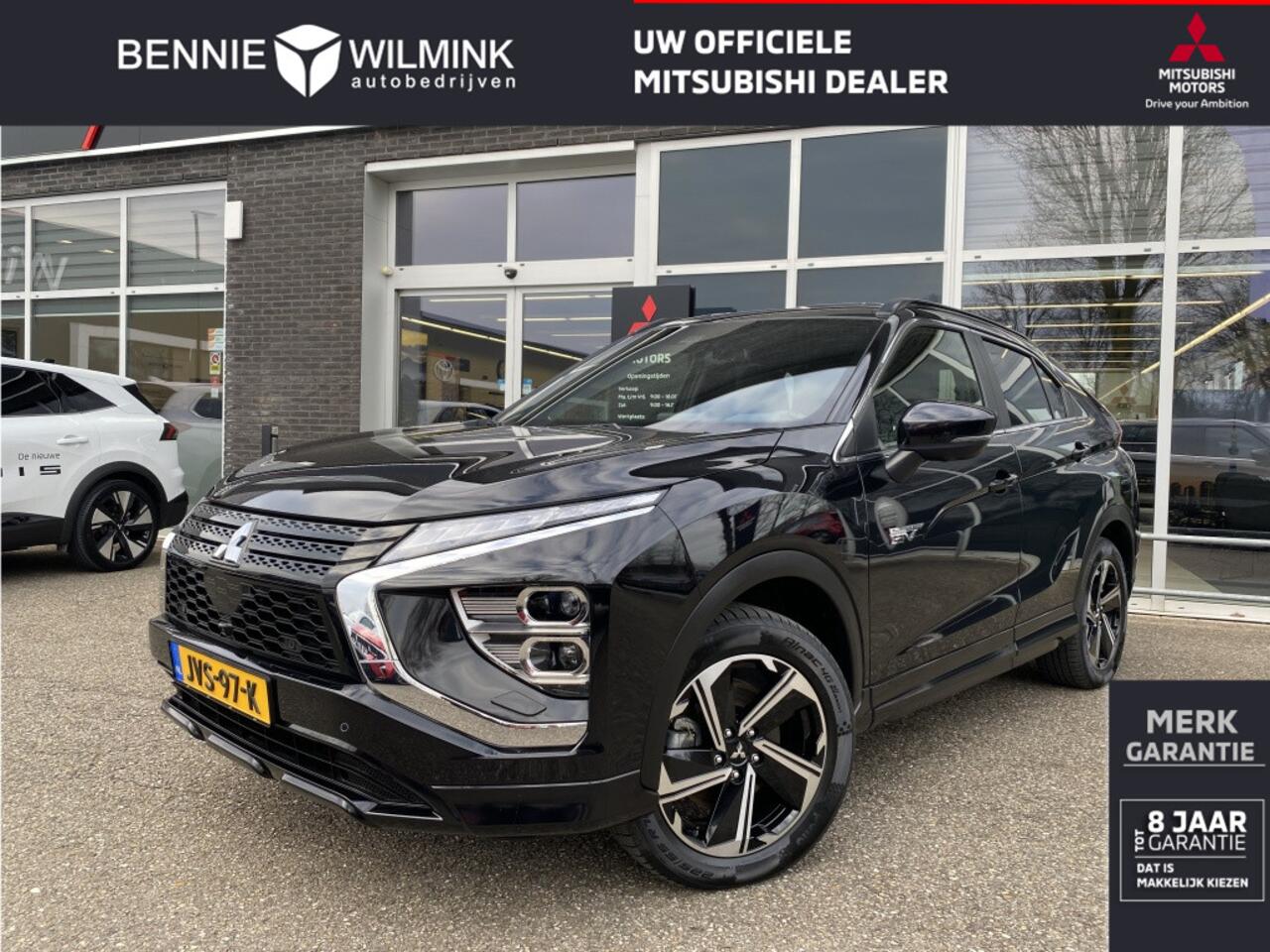 Mitsubishi ECLIPSE Cross 2.4 PHEV Executive | All Seasons | 360 graden camera