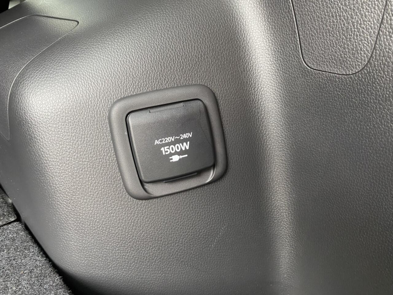 Mitsubishi ECLIPSE Cross 2.4 PHEV Executive | All Seasons | 360 graden camera