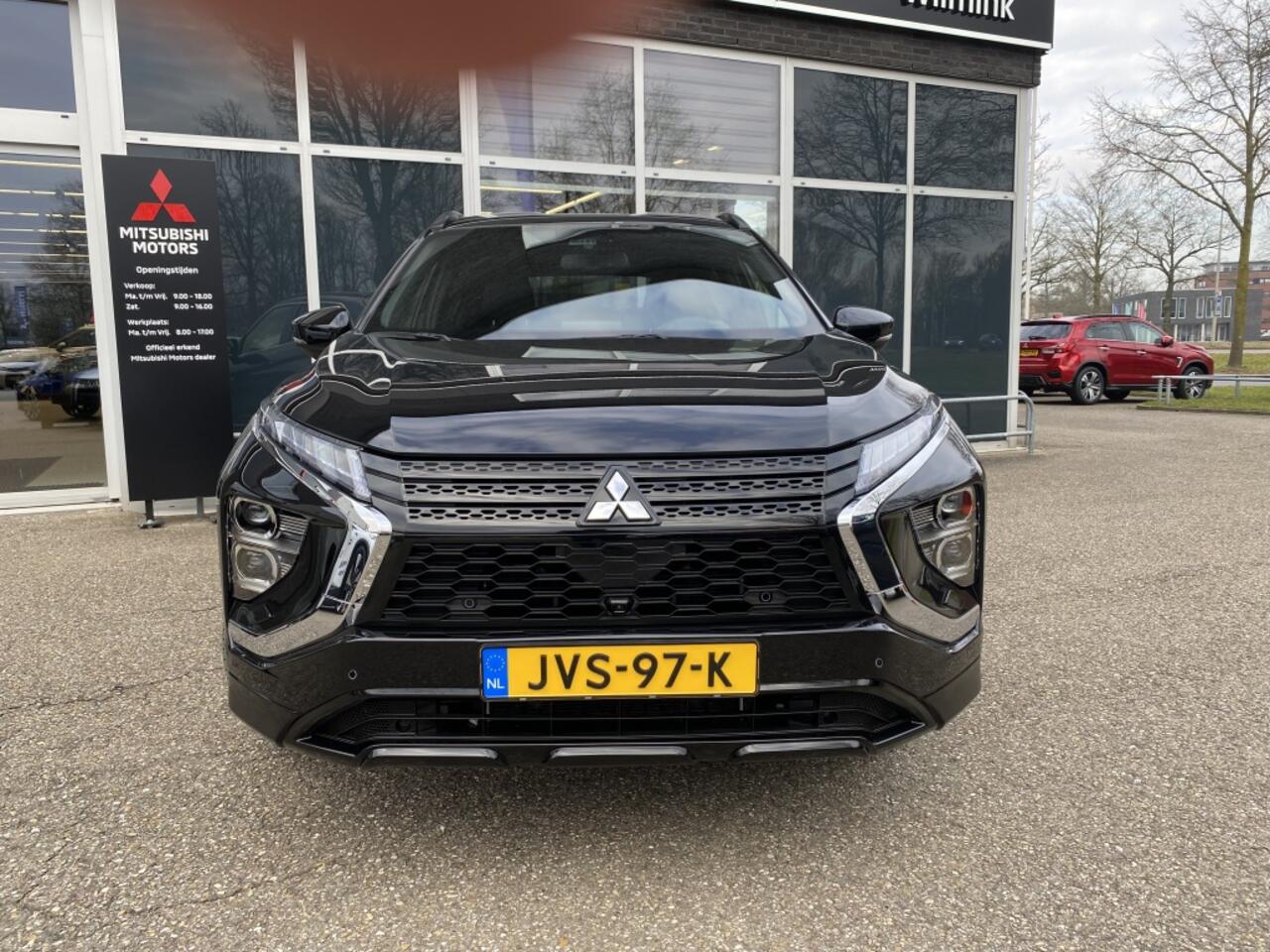 Mitsubishi ECLIPSE Cross 2.4 PHEV Executive | All Seasons | 360 graden camera