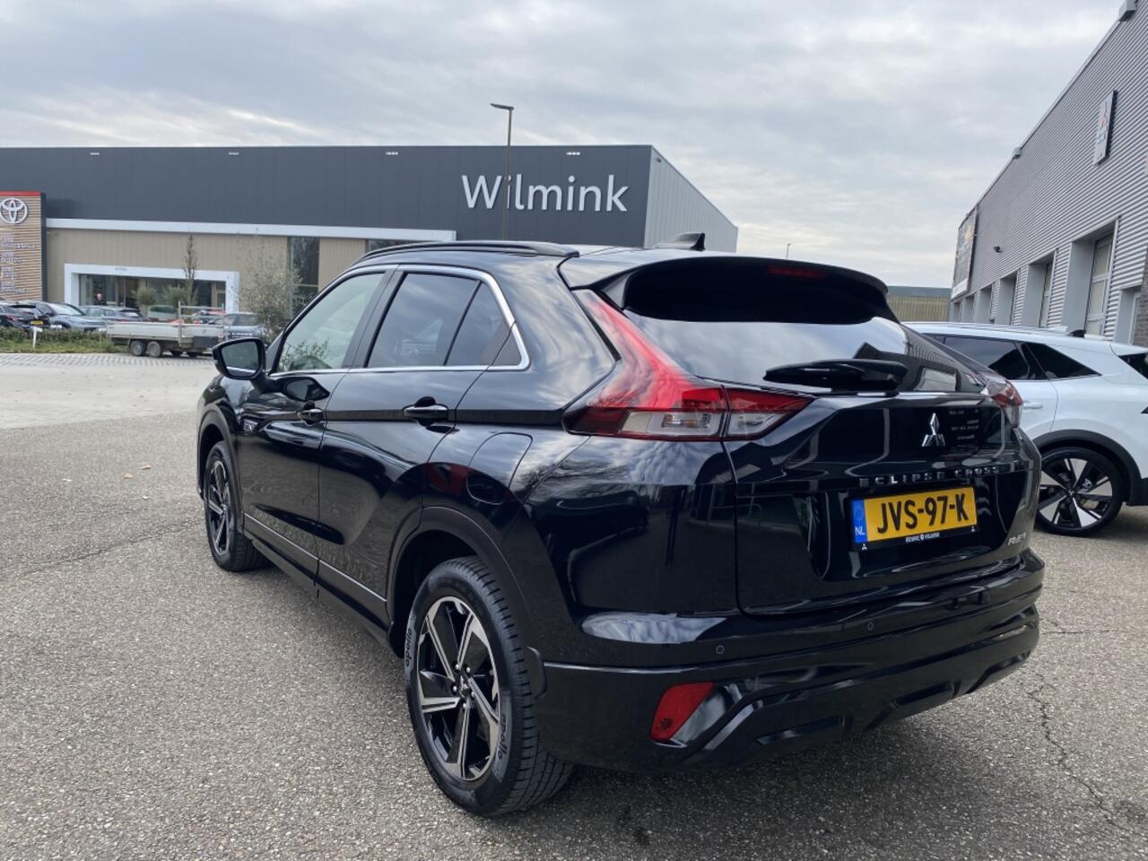 Mitsubishi ECLIPSE Cross 2.4 PHEV Executive | All Seasons | 360 graden camera