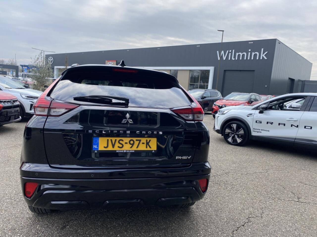 Mitsubishi ECLIPSE Cross 2.4 PHEV Executive | All Seasons | 360 graden camera