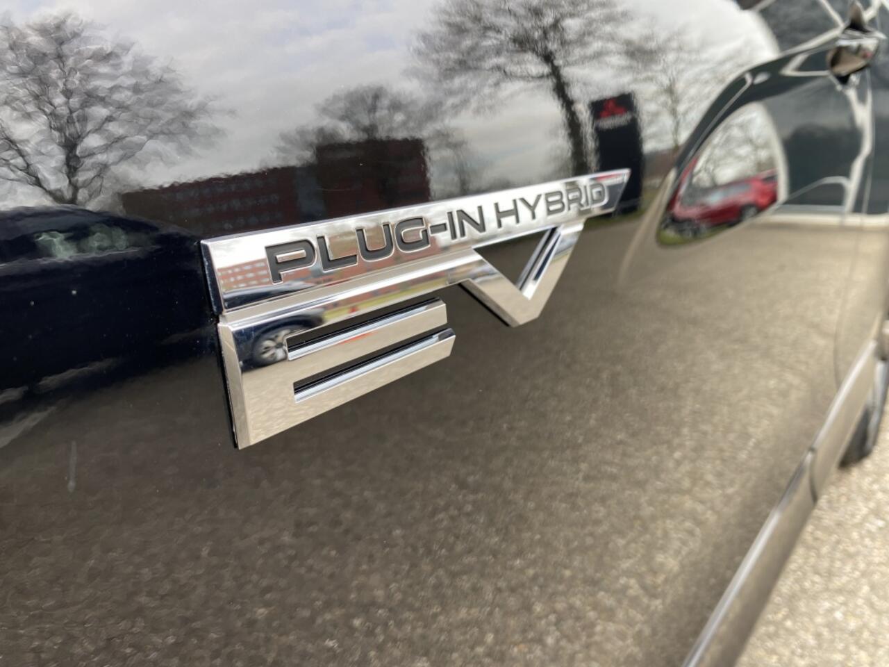 Mitsubishi ECLIPSE Cross 2.4 PHEV Executive | All Seasons | 360 graden camera