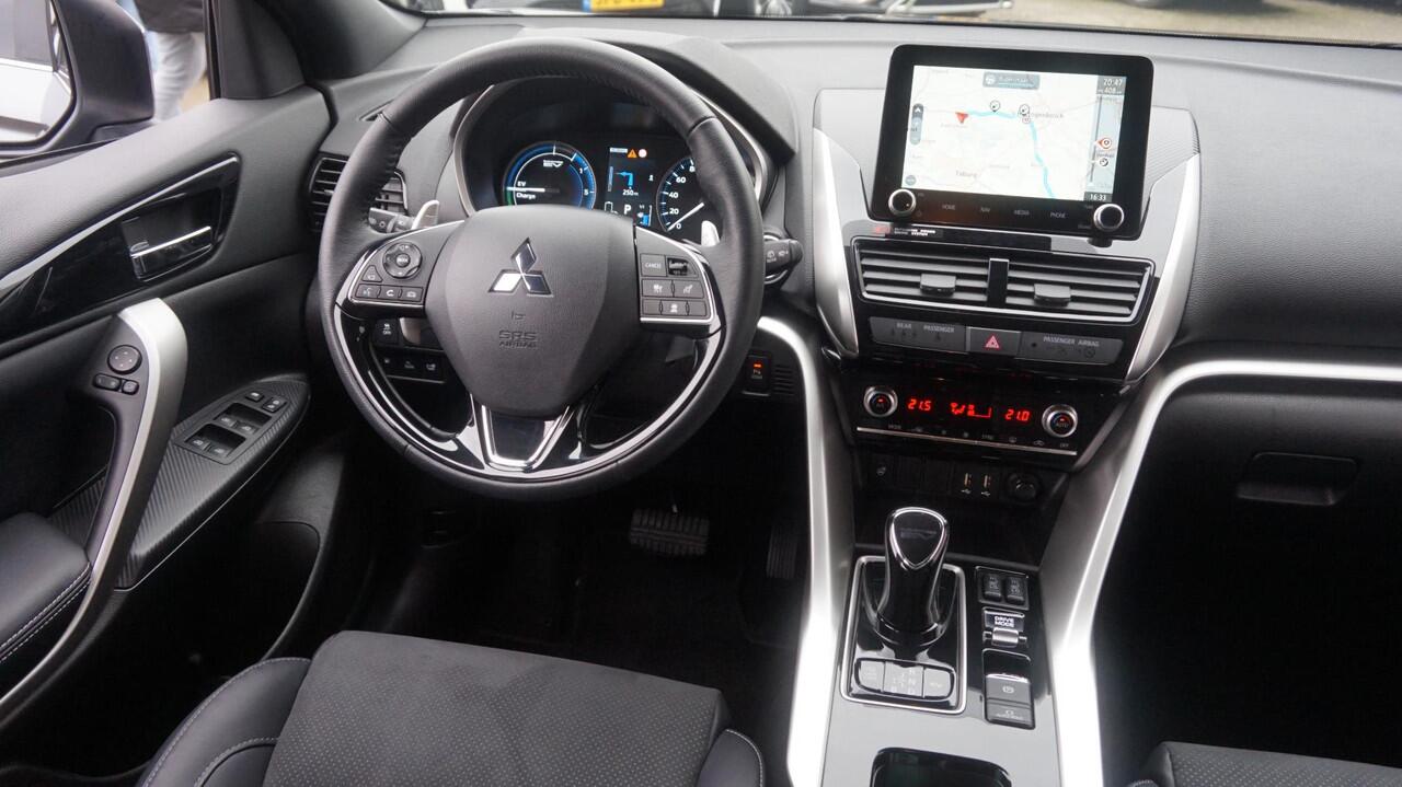 Mitsubishi ECLIPSE Cross 2.4 PHEV Executive