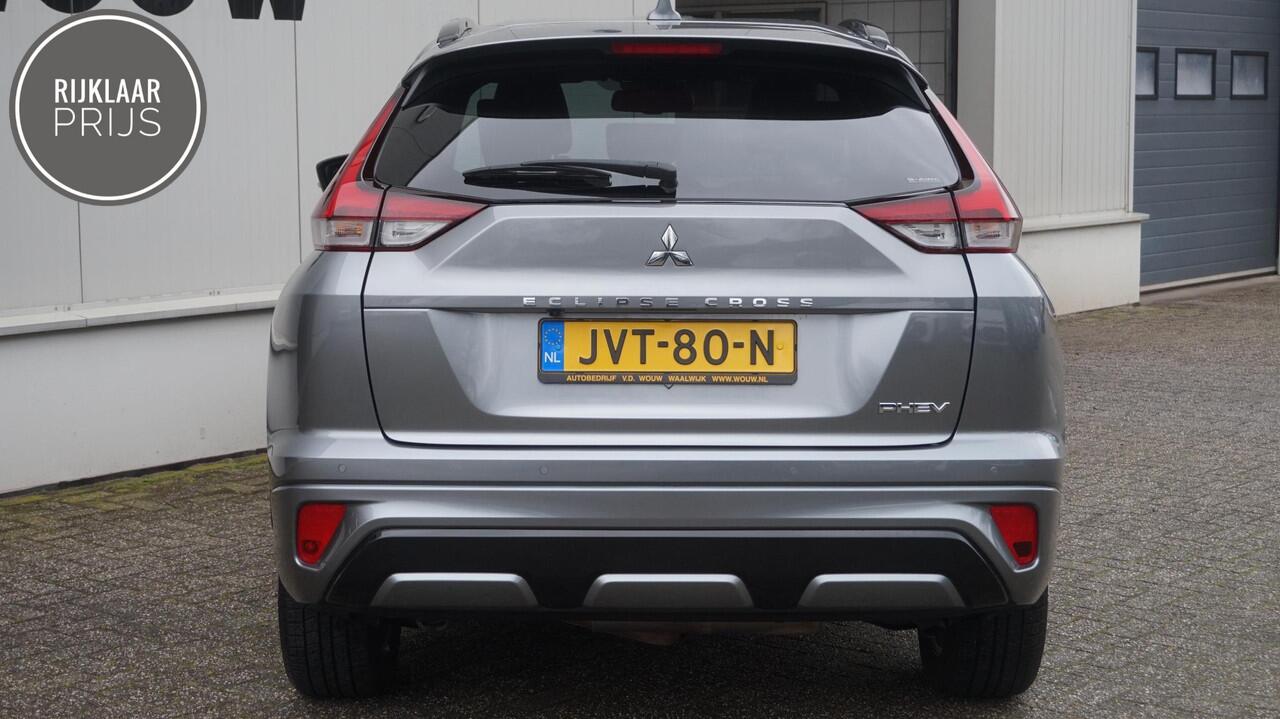 Mitsubishi ECLIPSE Cross 2.4 PHEV Executive