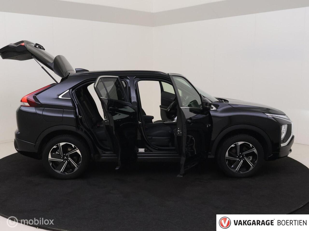 Mitsubishi ECLIPSE Cross 2.4 PHEV Executive