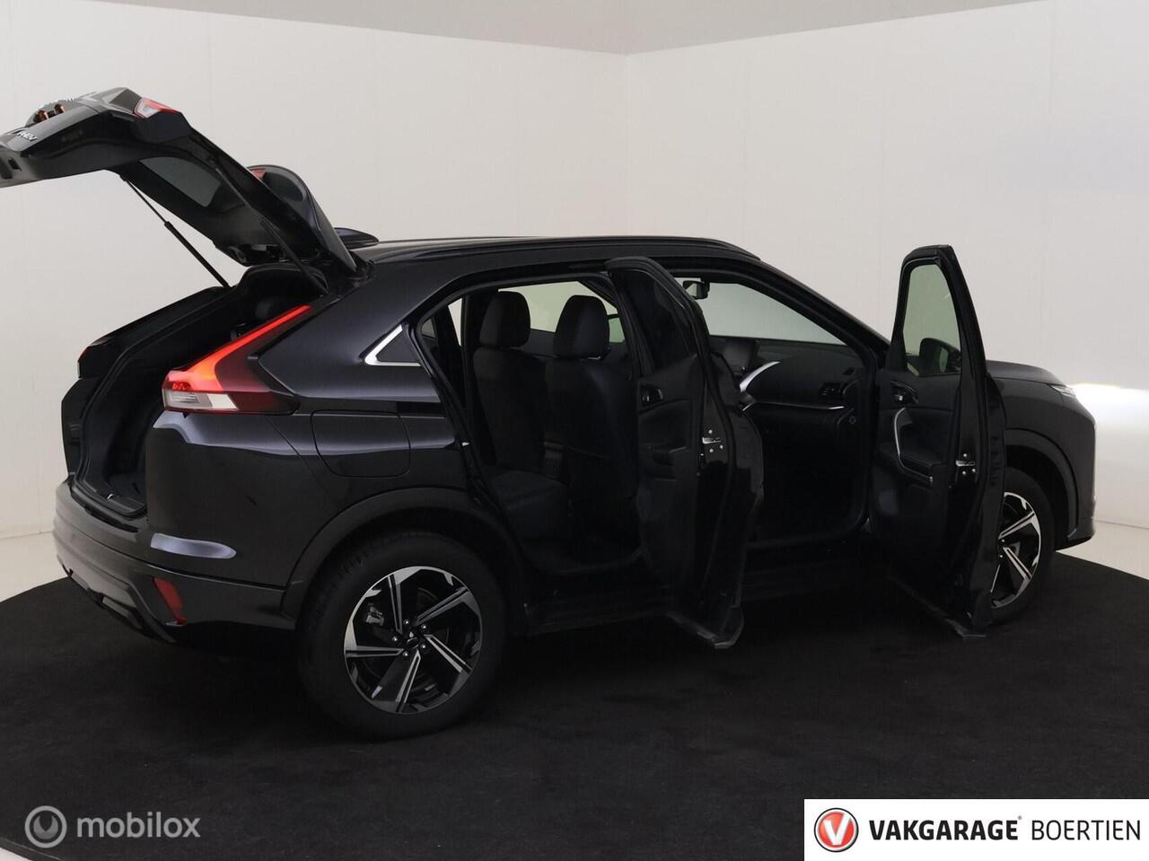 Mitsubishi ECLIPSE Cross 2.4 PHEV Executive
