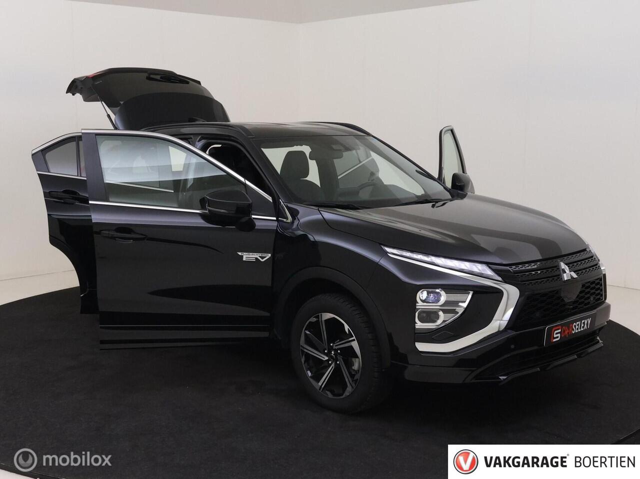 Mitsubishi ECLIPSE Cross 2.4 PHEV Executive