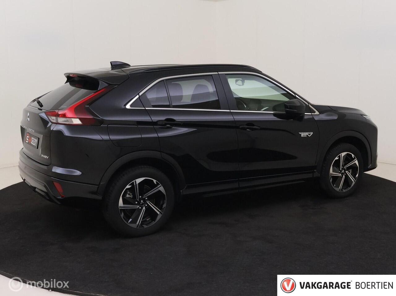 Mitsubishi ECLIPSE Cross 2.4 PHEV Executive