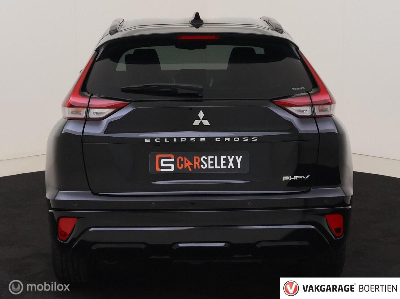 Mitsubishi ECLIPSE Cross 2.4 PHEV Executive
