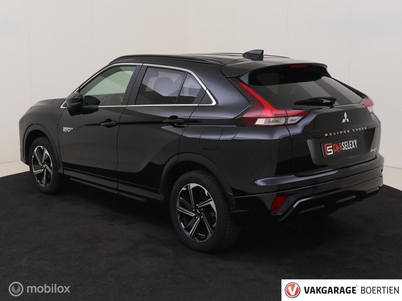 Mitsubishi ECLIPSE Cross 2.4 PHEV Executive