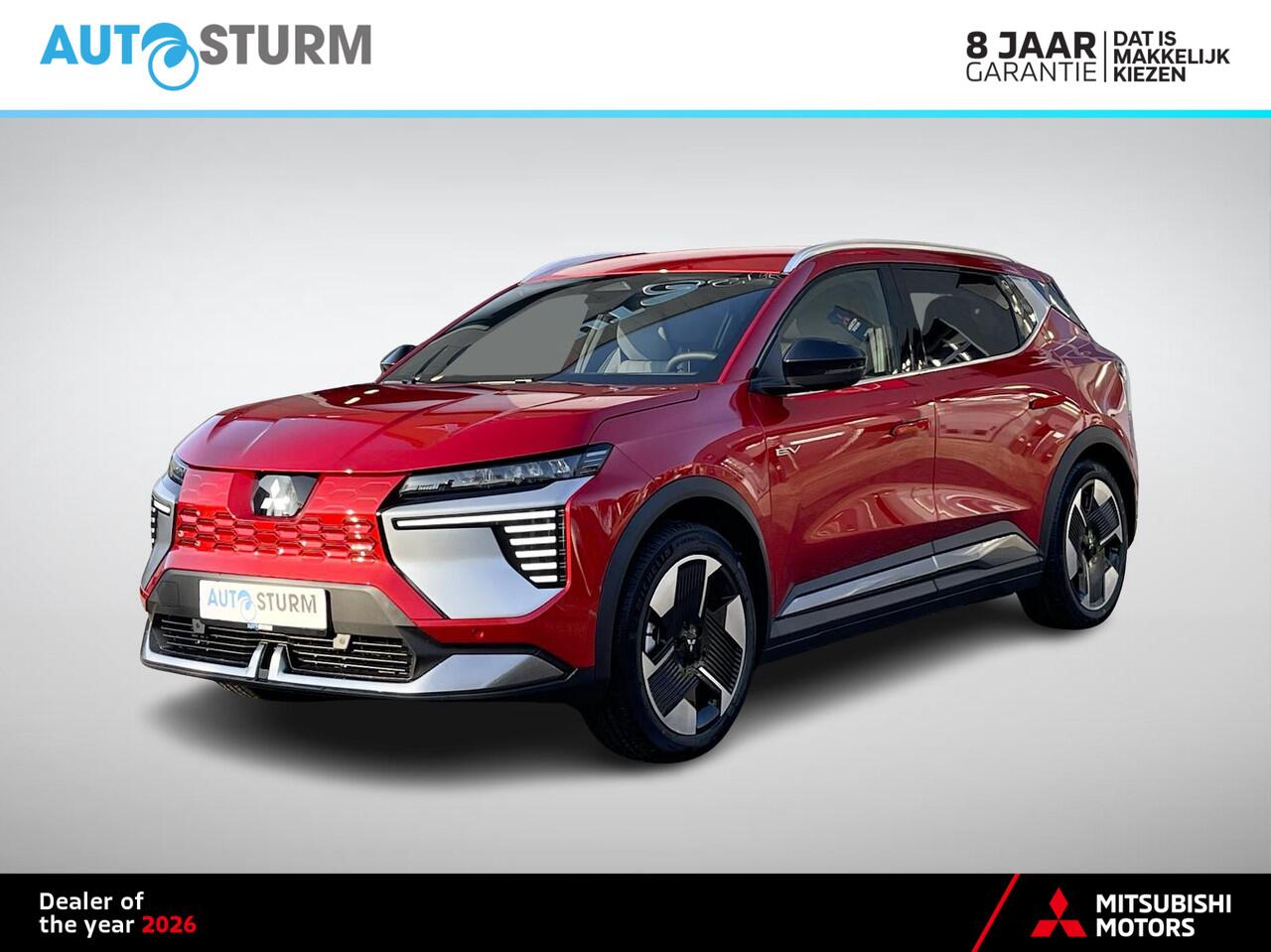 Mitsubishi ECLIPSE Cross Intense 87 kWh