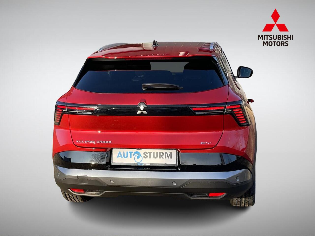 Mitsubishi ECLIPSE Cross Intense 87 kWh