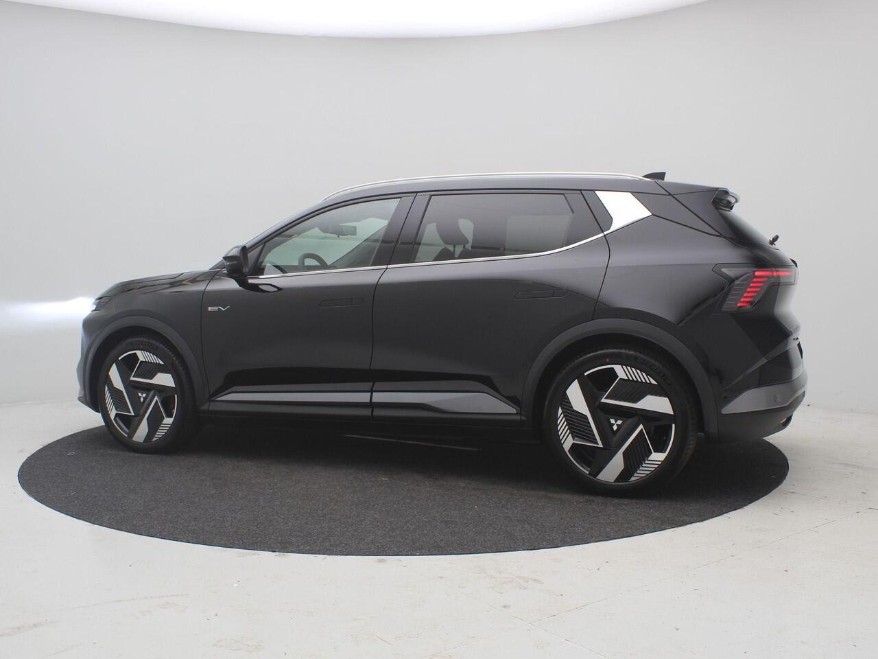 Mitsubishi ECLIPSE Cross Intense+ 87 kWh / ¤ 4.000 introductiekorting / Nieuw Model! / Rijklaarprijs / 100% Elektrisch / 621 KM WLTP / 1.100 KG Trekgewicht / Achteruitrijcamera / Google Maps Navigatie / Stuur- & Stoelverwarming /