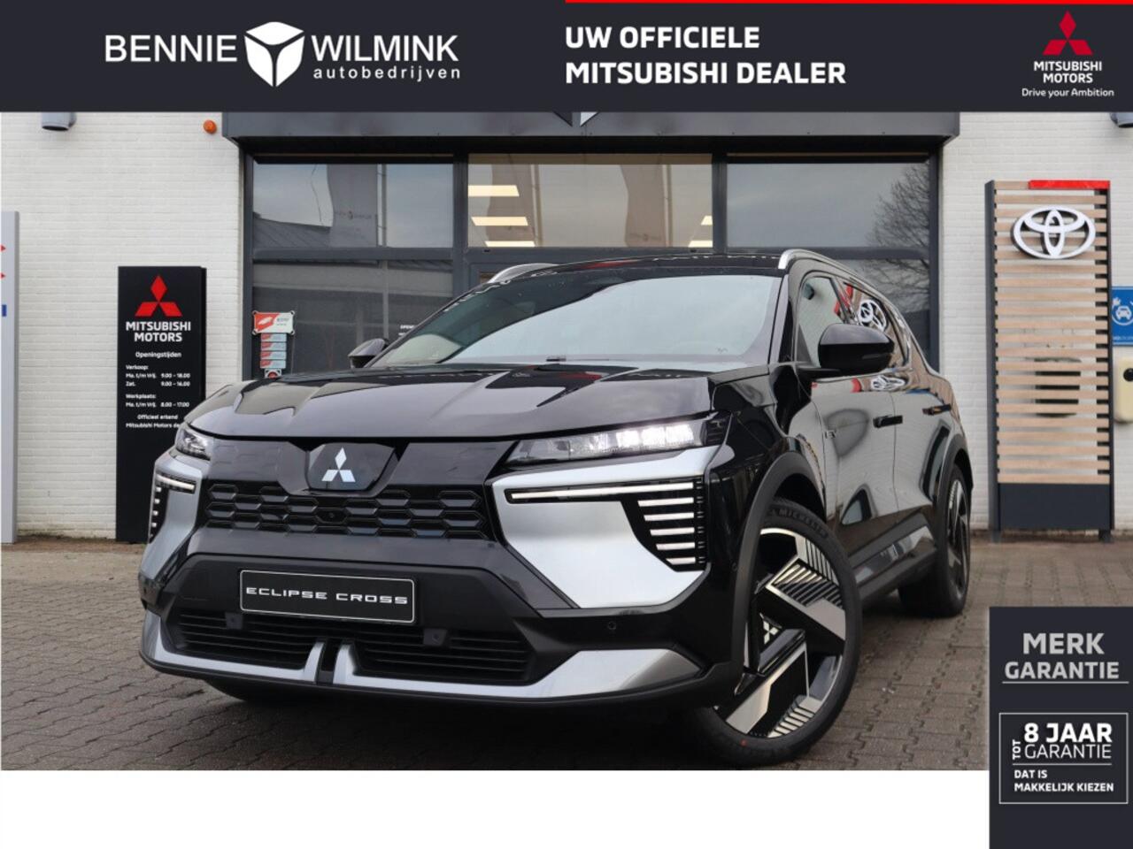 Mitsubishi ECLIPSE Cross Intense+ 87 kWh