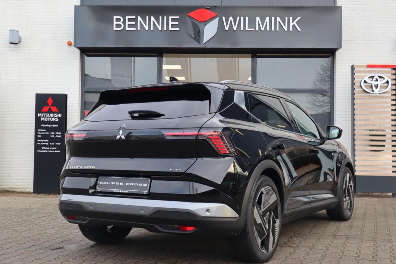 Mitsubishi ECLIPSE Cross Intense+ 87 kWh