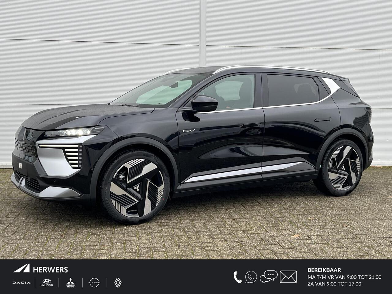 Mitsubishi ECLIPSE Cross Instyle 87 kWh / ¤4.000 introductiekorting / Nieuw Model! / 100% Elektrisch / 621 KM WLTP / 1.100 KG Trekgewicht / 8 jaar fabrieksgarantie