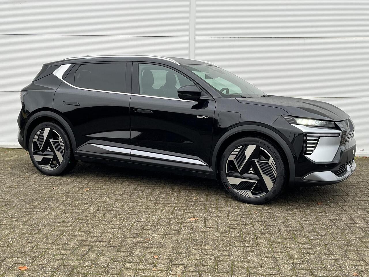 Mitsubishi ECLIPSE Cross Instyle 87 kWh / ¤4.000 introductiekorting / Nieuw Model! / 100% Elektrisch / 621 KM WLTP / 1.100 KG Trekgewicht / 8 jaar fabrieksgarantie