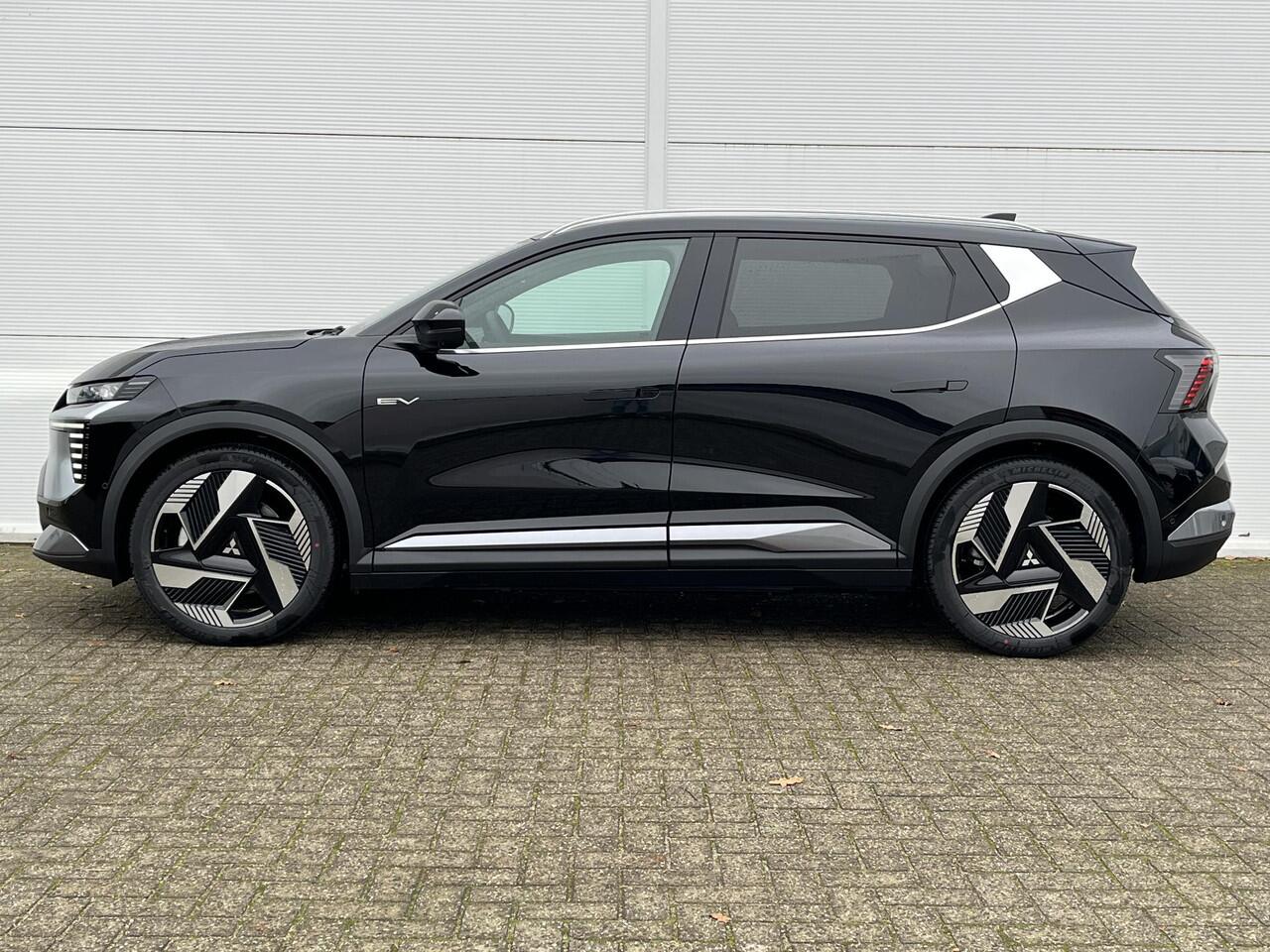 Mitsubishi ECLIPSE Cross Instyle 87 kWh / ¤4.000 introductiekorting / Nieuw Model! / 100% Elektrisch / 621 KM WLTP / 1.100 KG Trekgewicht / 8 jaar fabrieksgarantie