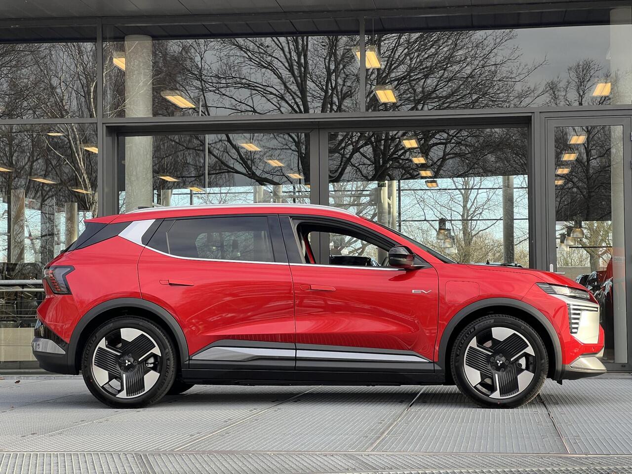 Mitsubishi ECLIPSE Cross Intense 87 kWh | DIRECT UIT VOORRAAD LEVERBAAR!