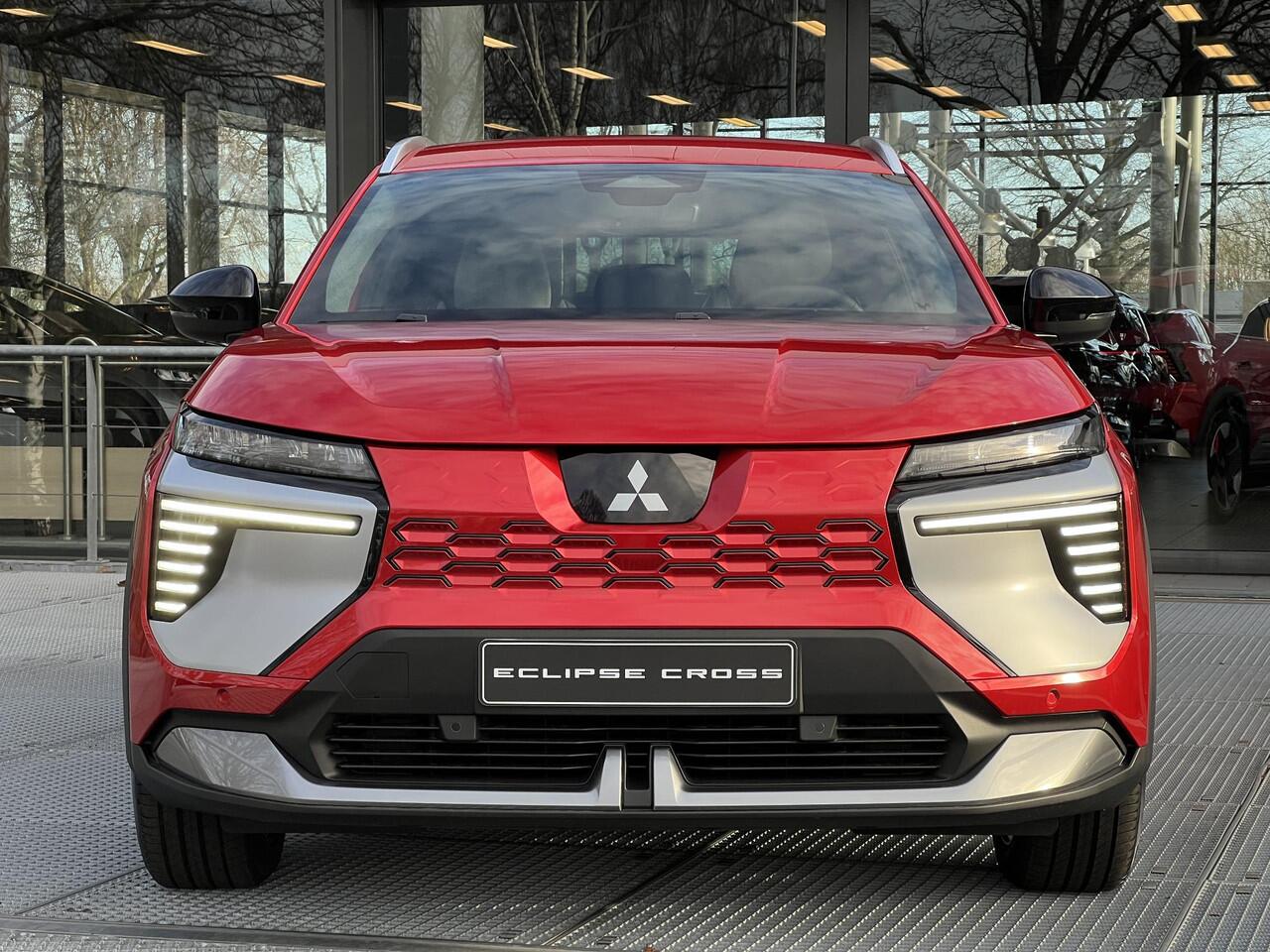 Mitsubishi ECLIPSE Cross Intense 87 kWh | DIRECT UIT VOORRAAD LEVERBAAR!