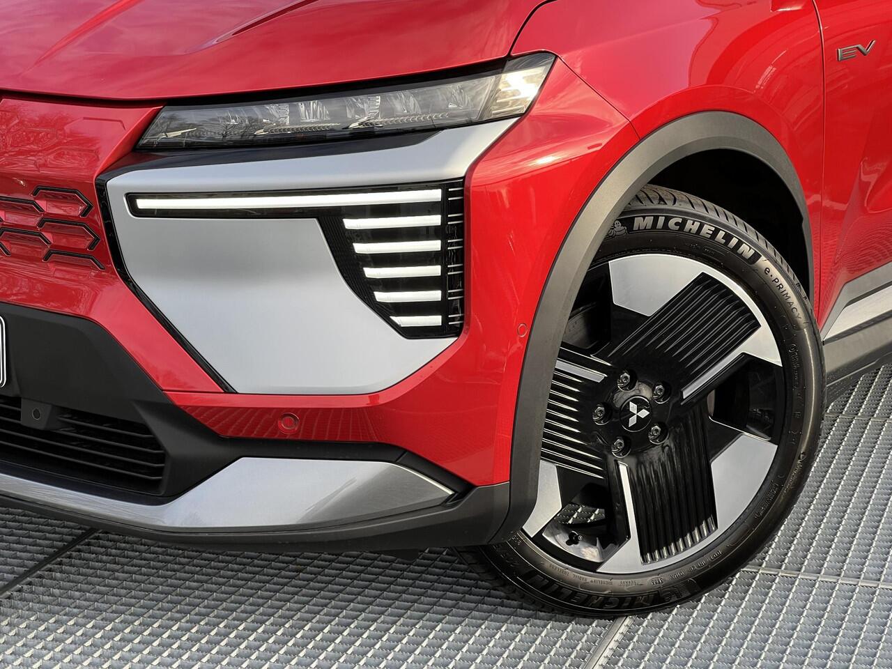 Mitsubishi ECLIPSE Cross Intense 87 kWh | DIRECT UIT VOORRAAD LEVERBAAR!