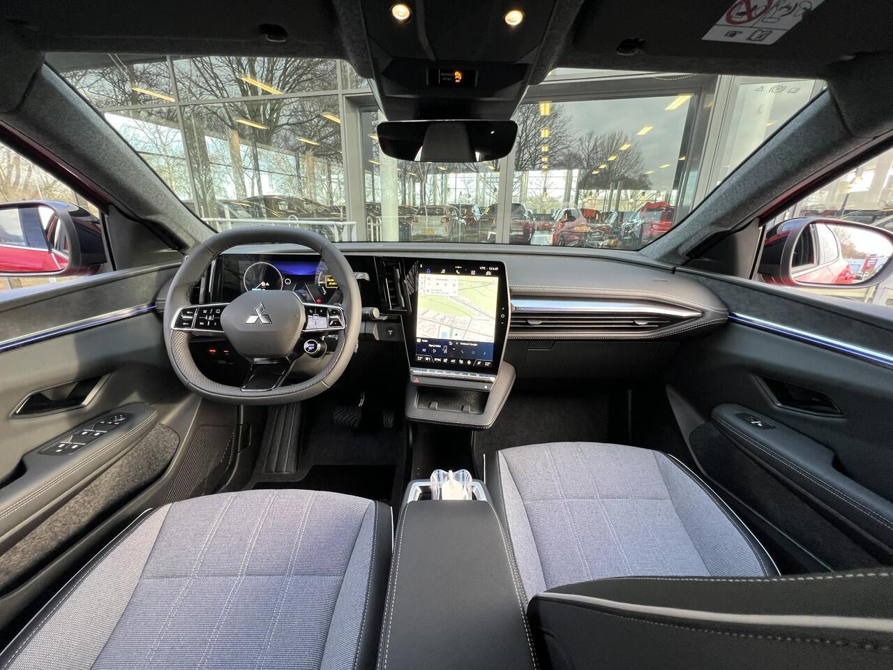 Mitsubishi ECLIPSE Cross Intense 87 kWh | DIRECT UIT VOORRAAD LEVERBAAR!